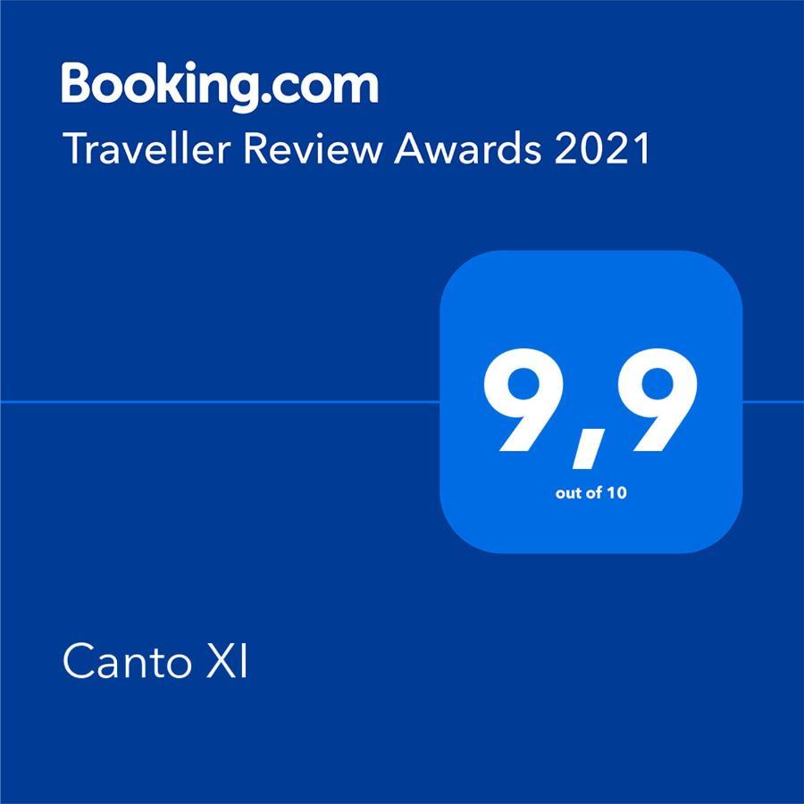Canto XI Assisi Ngoại thất bức ảnh