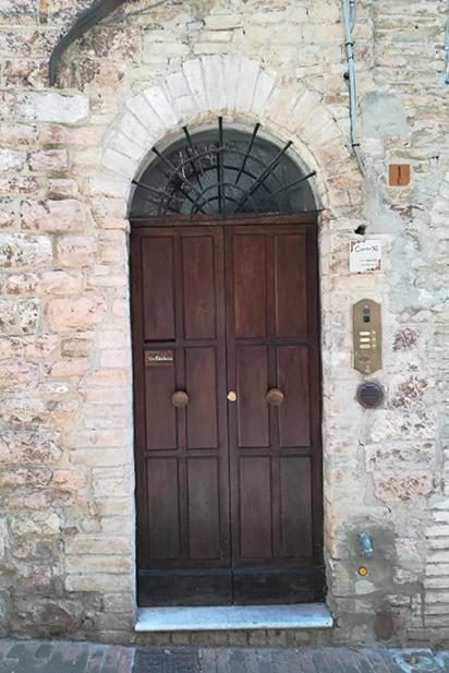 Canto XI Assisi Ngoại thất bức ảnh