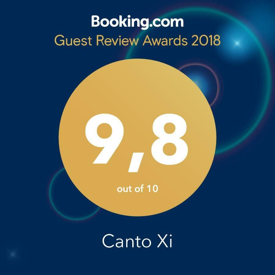 Canto XI Assisi Ngoại thất bức ảnh
